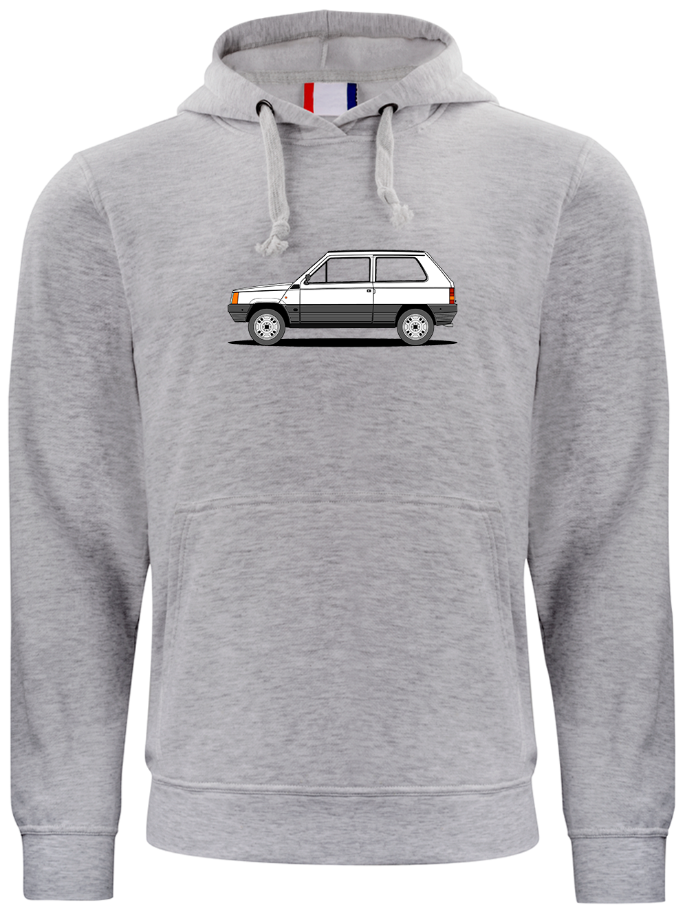 KAPUZENPULLOVER SEAT PANDA