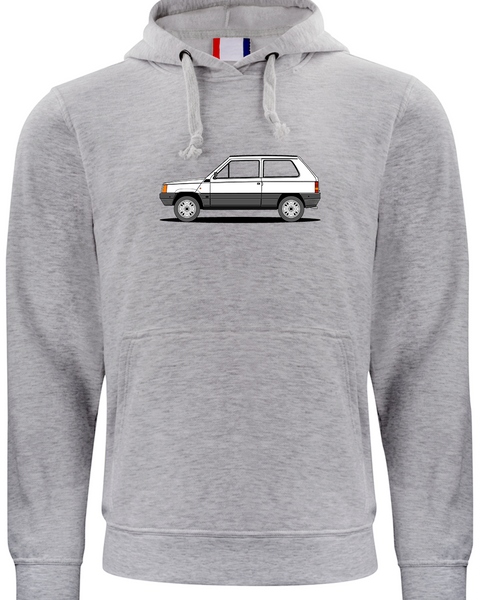 SEAT 124 HOODIE