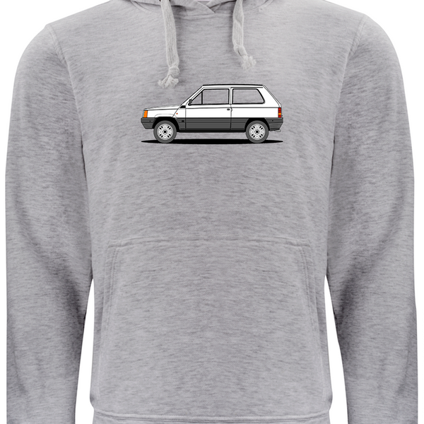 SEAT 124 HOODIE