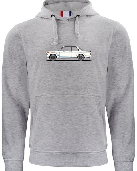 SWEATSHIRT 2002 Turbo
