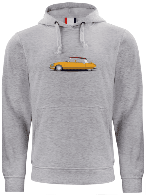 SUDADERA CITROEN DS