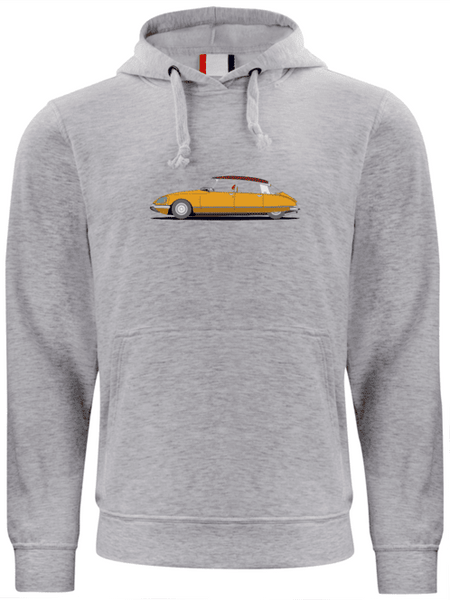 SUDADERA CITROEN DS