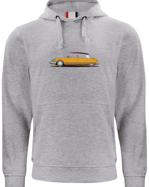 SUDADERA CITROEN DS