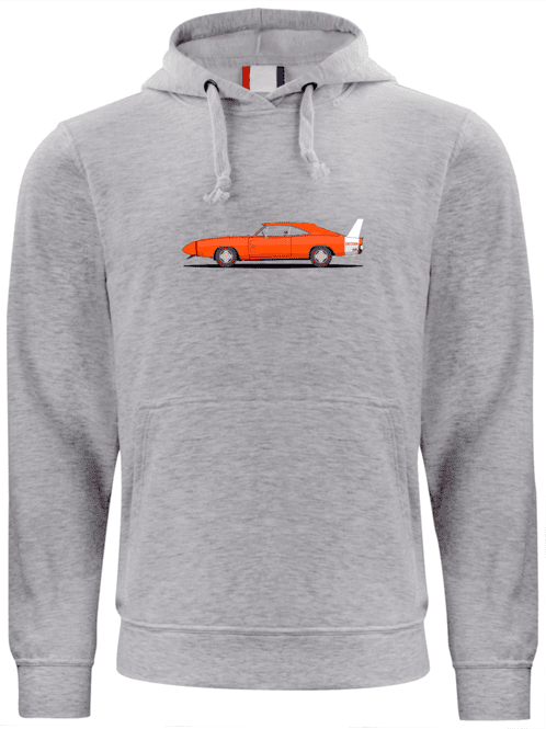 SUDADERA DODGE CHARGER DAYTONA