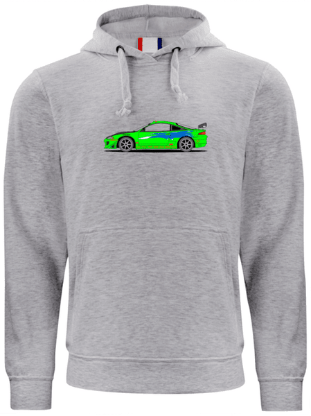 TOYOTA SUPER BRIAN O'CONNER HOODIE