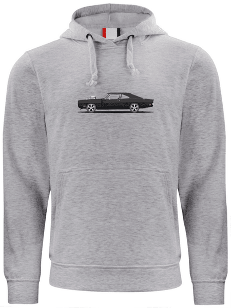 SUDADERA DODGE CHARGER DOMINIC TORETTO