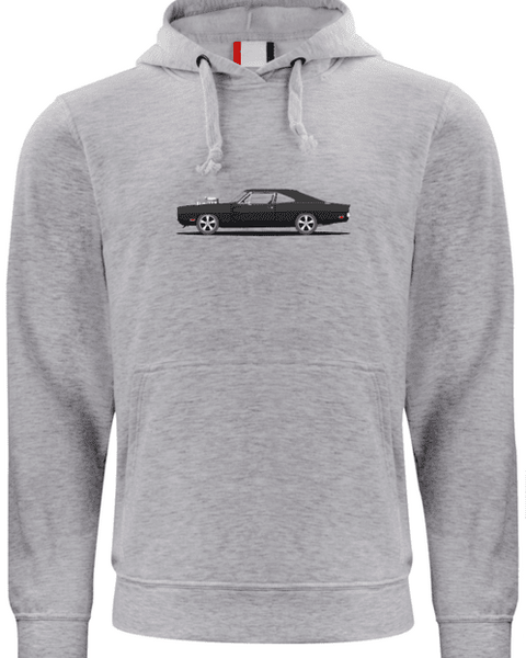 SUDADERA DODGE CHARGER DOMINIC TORETTO