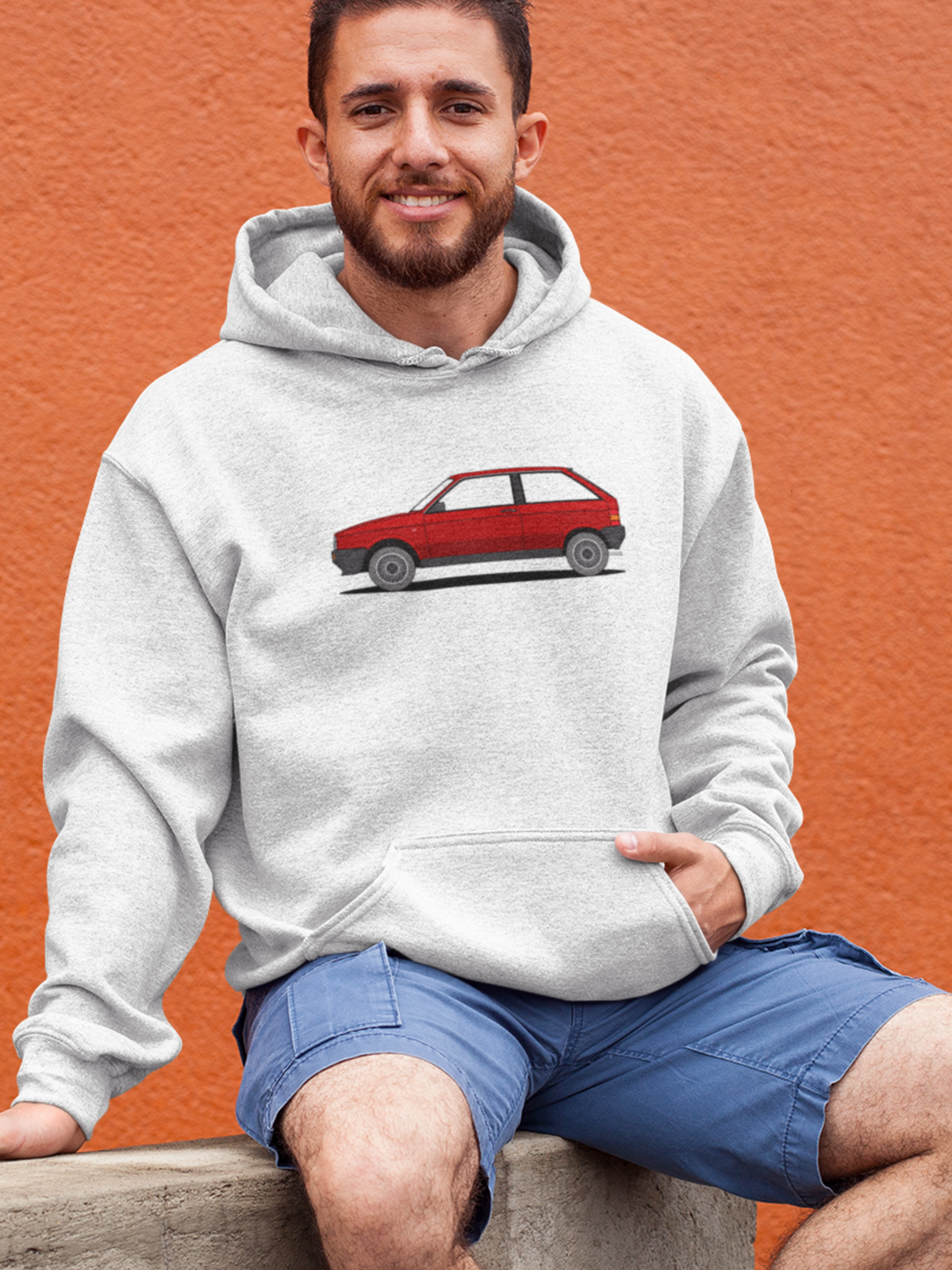 SEAT IBIZA GLX 1.5 SWEATSHIRT