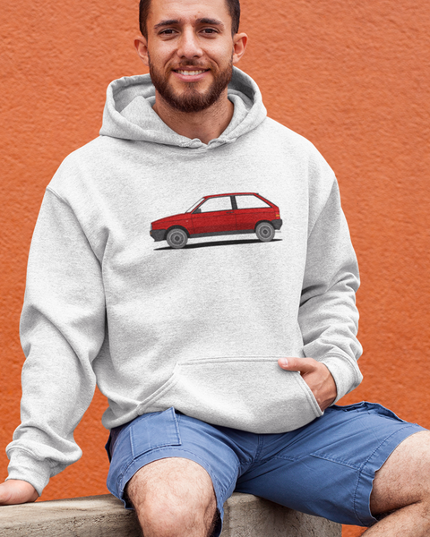 SEAT IBIZA GLX 1.5 SWEATSHIRT