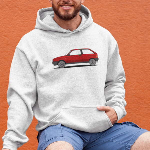 SUDADERA SEAT IBIZA GLX 1.5
