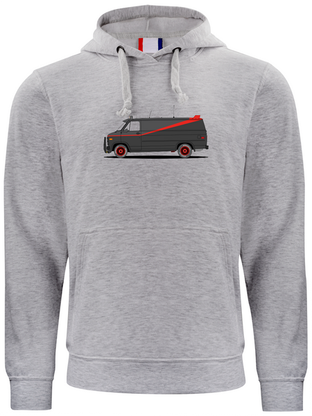 THE A-TEAM HOODIE