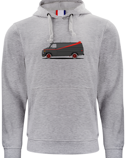 SUDADERA THE A-TEAM