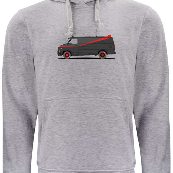THE A-TEAM HOODIE