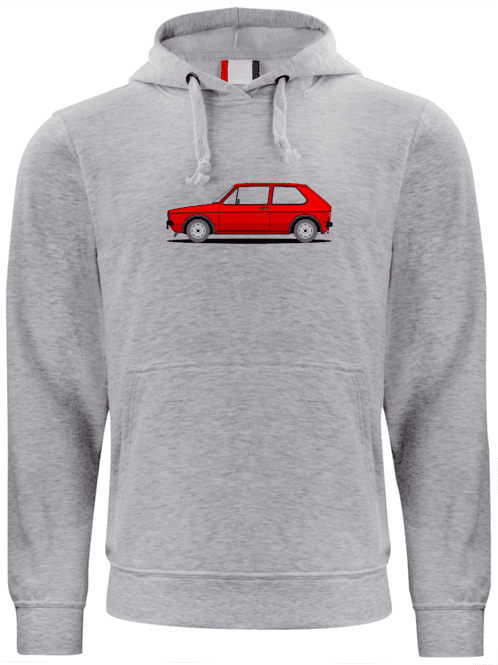 VOLKSWGEN GOLF GTI MKI HOODIE