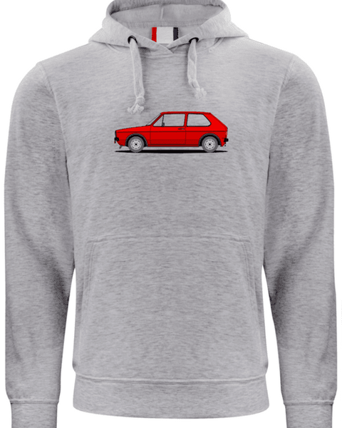 SUDADERA VOLKSWAGEN GOLF GTI MKI