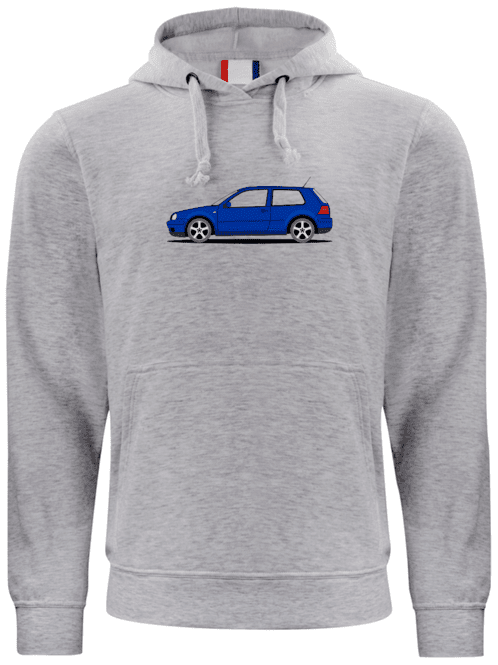 SUDADERA VW GOLF GTI MKIV