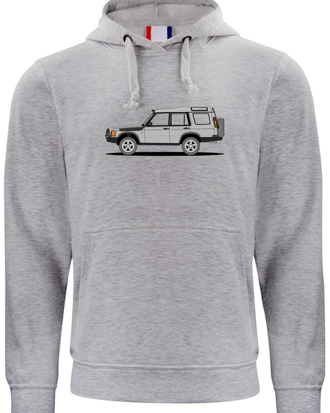 SUDADERA DISCOVERY 2
