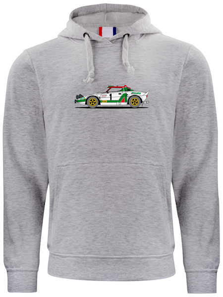 LANCIA STRATOS HF HOODIE