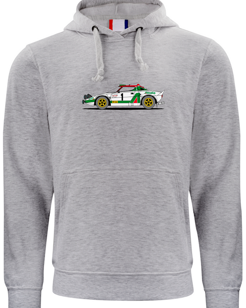 LANCIA STRATOS HF HOODIE