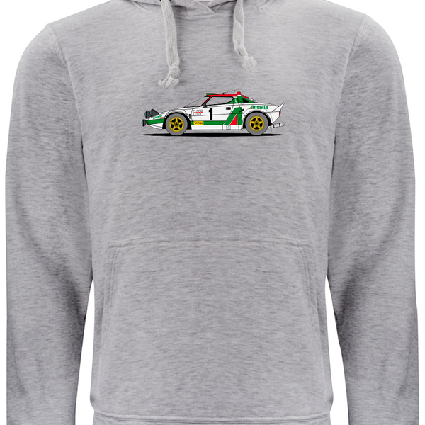 LANCIA STRATOS HF HOODIE