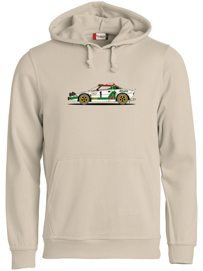 LANCIA STRATOS HF HOODIE