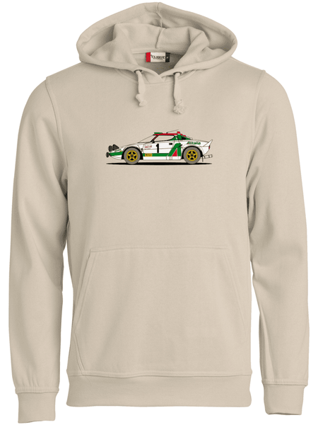 LANCIA STRATOS HF HOODIE