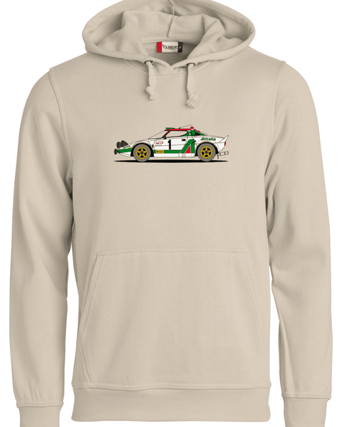 LANCIA STRATOS HF HOODIE