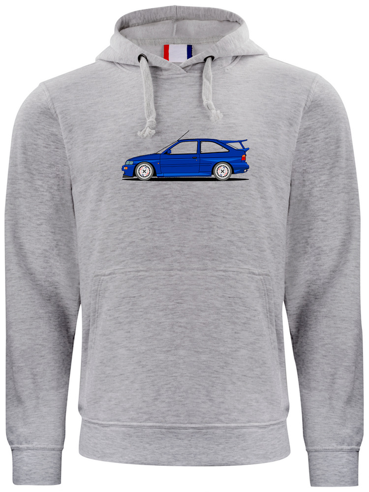 SUDADERA FORD ESCORT COSWORTH