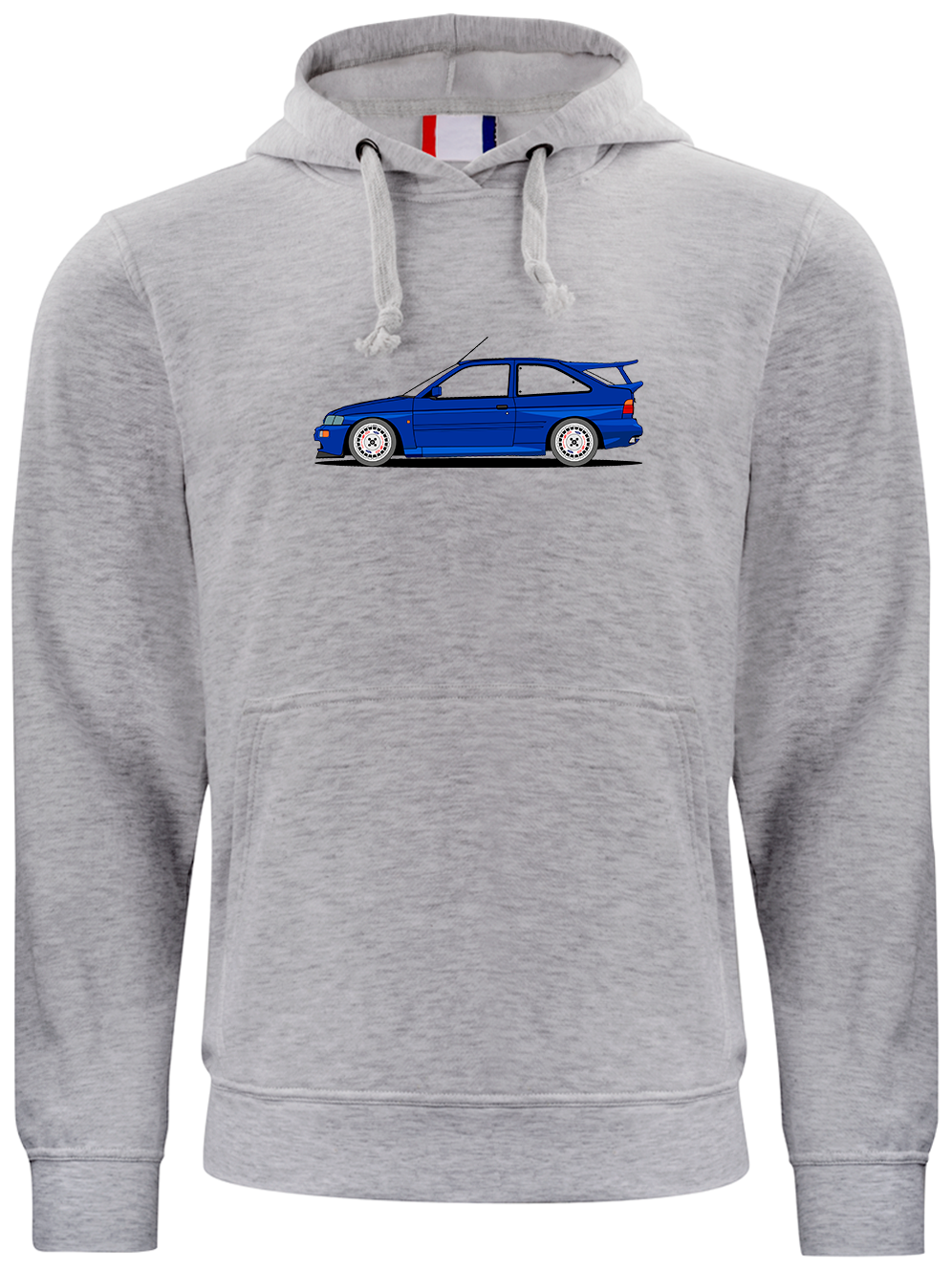SUDADERA FORD ESCORT COSWORTH