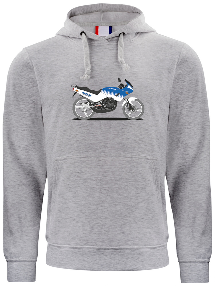 HONDA MBX HOODIE