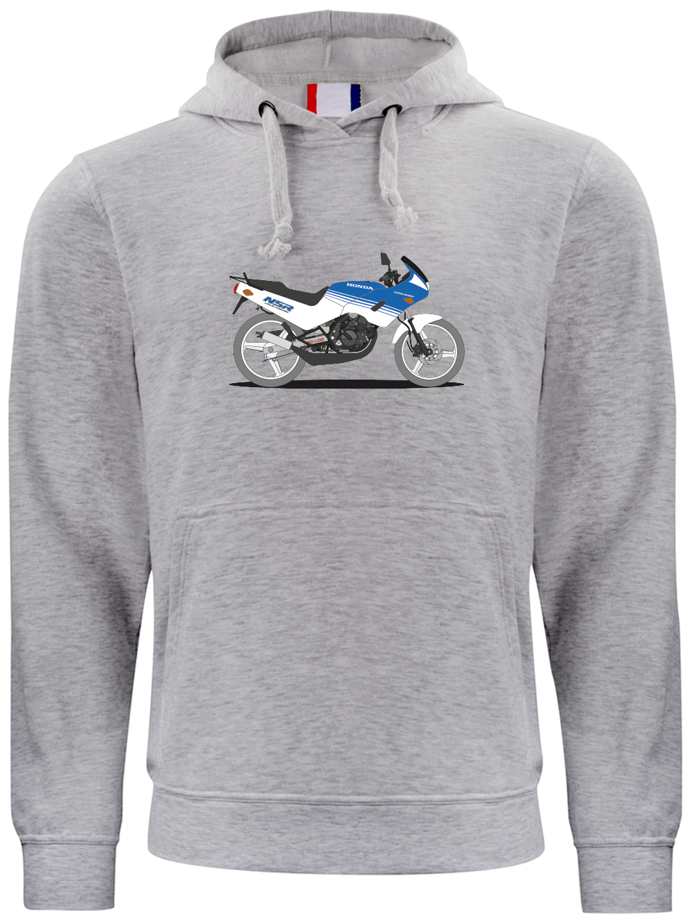 HONDA MBX HOODIE