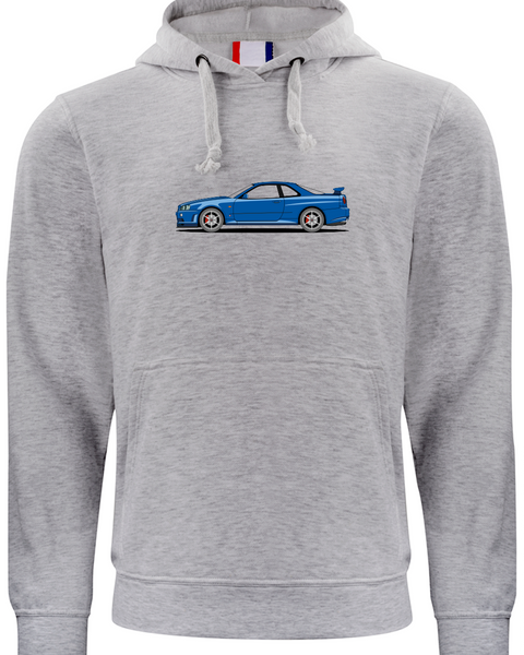 FORD MUSTANG HOODIE