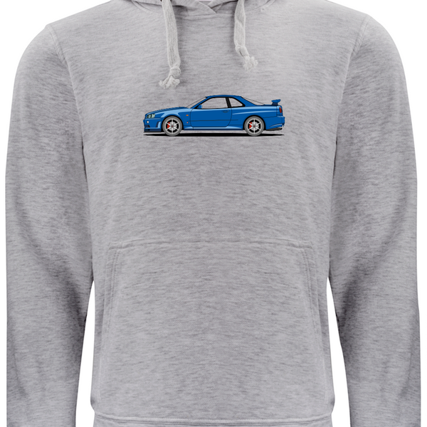 FORD MUSTANG HOODIE