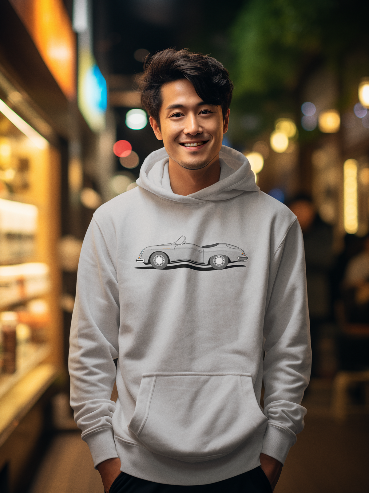 HOODIE 356 SPEEDSTER