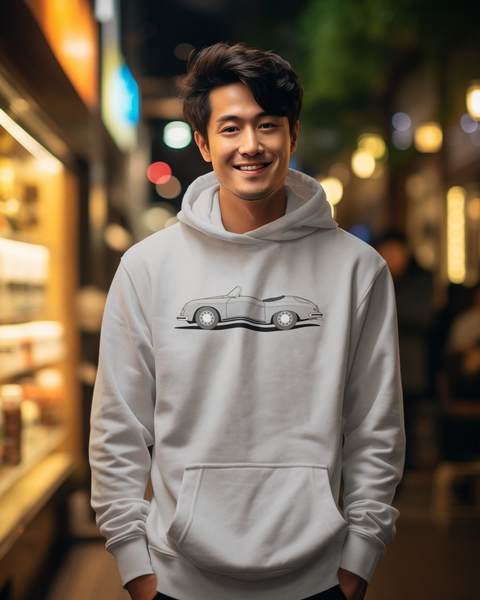 SWEATSHIRT 356 SPEEDSTER