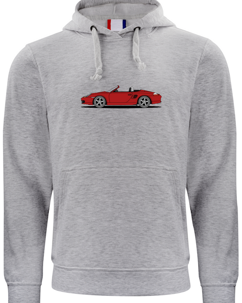 KAPUZENPULLOVER 986