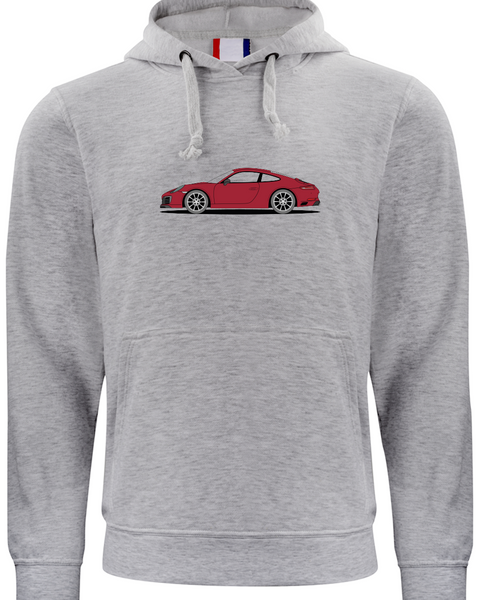 KAPUZENPULLOVER 991