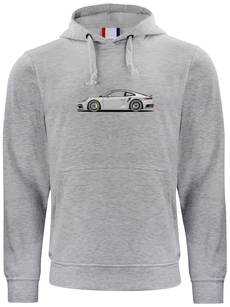 HOODIE 992 TURBO