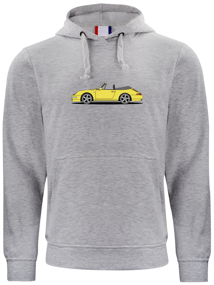 993 CABRIO SWEATSHIRT