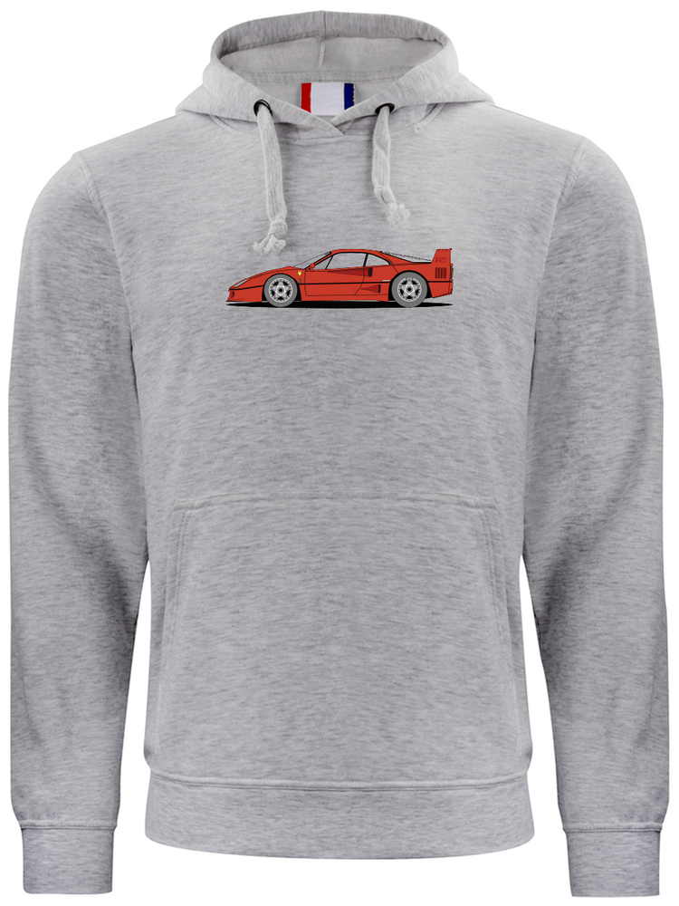 F40 SWEATSHIRT