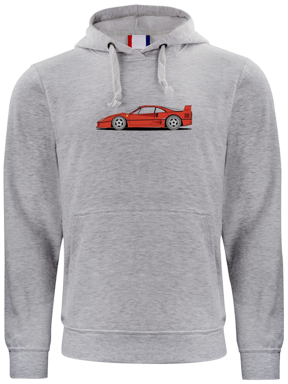F40 SWEATSHIRT