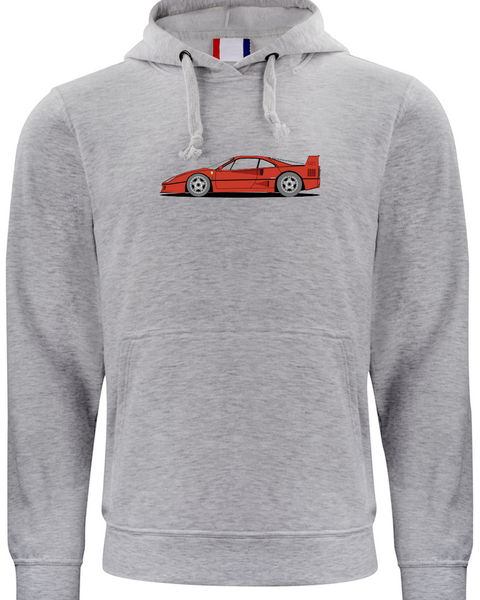 SWEATSHIRT F40