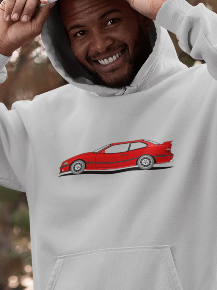 E36 M3 SWEATER