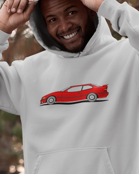 SWEATSHIRT E36 M3