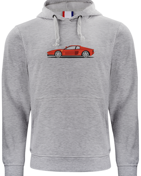 TESTAROSSA SWEATSHIRT