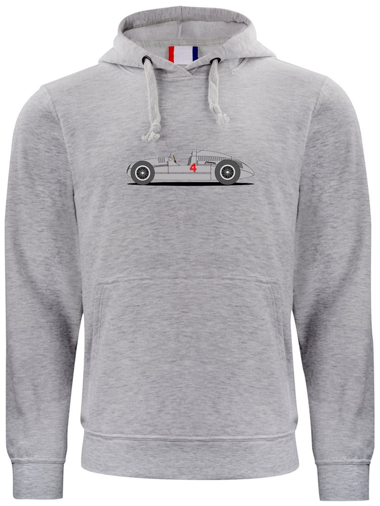 SUDADERA AUTO-UNION TYPE D