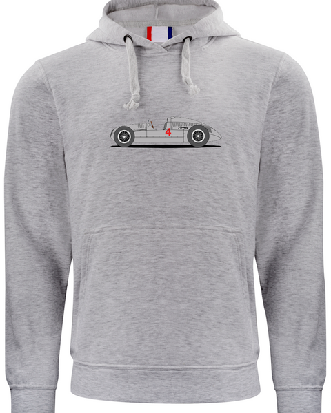 SUDADERA AUTO-UNION TYPE D