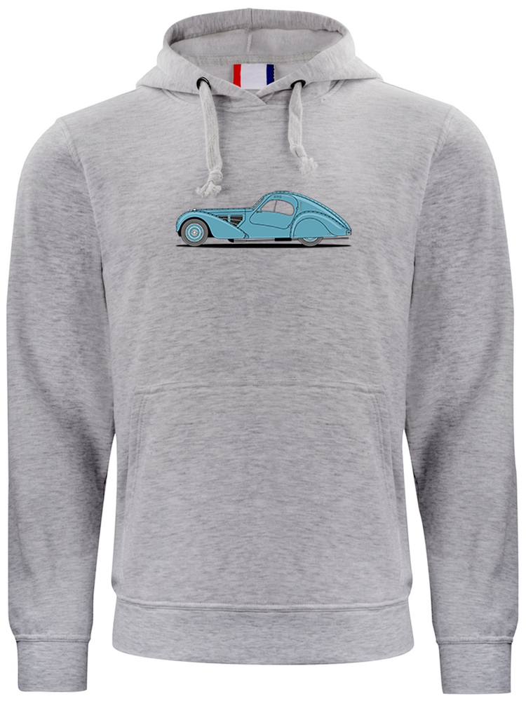 BUGATTI TYPE 57 SC HOODIE