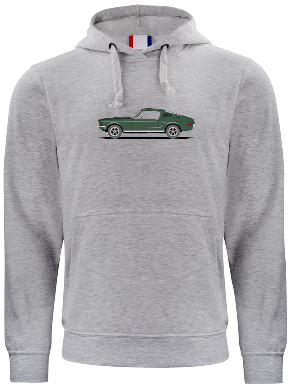BULLIT-SWEATSHIRT