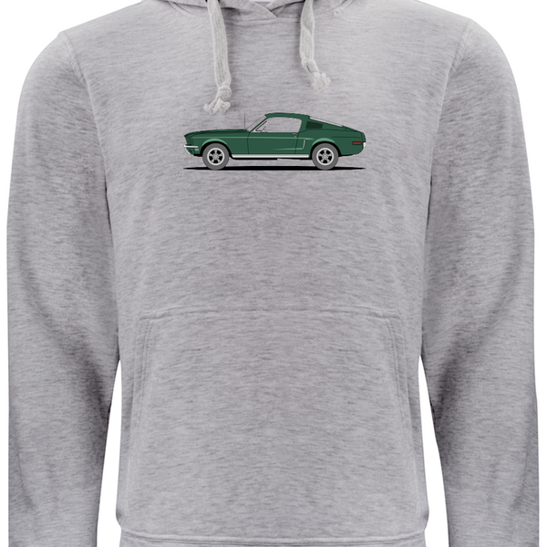 SUDADERA BULLIT